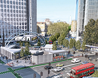 Old Street Roundabout