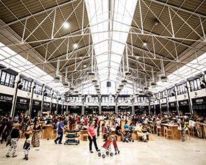 Time Out seeks site for London hipster hub
