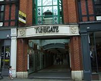 Green light for retail quarter revamp in Guildford