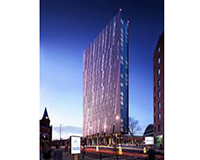 Axis Tower approved