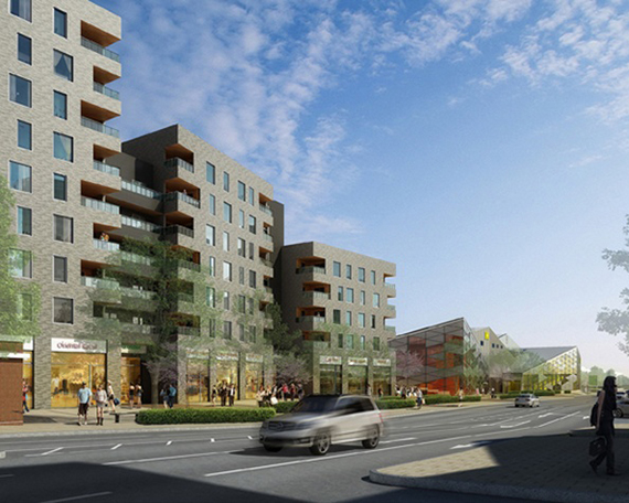 DevSec picks L&Q for Edgware Road flats