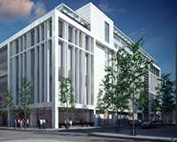 Plans submitted for £356m Dublin scheme