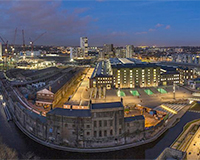Fresh cash for King’s Cross