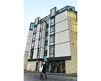 Unite sells 135-bed Edinburgh scheme