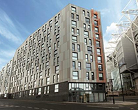 Macquarie loans on student digs