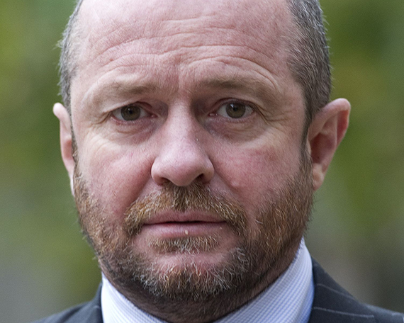 Businessman Scot Young dies