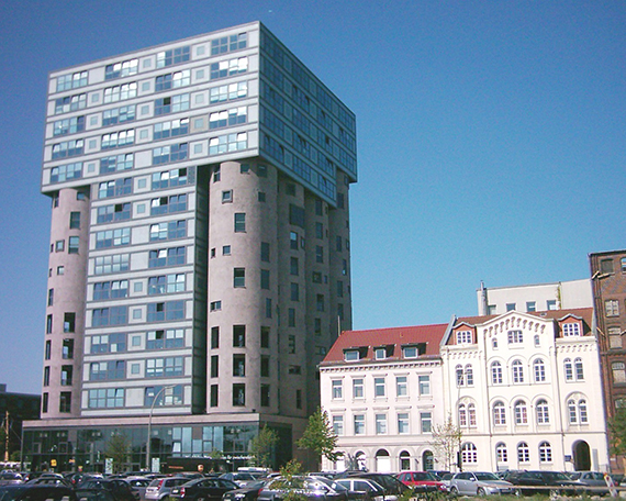 CLS Holdings buys €32.4m Hamburg offices