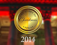Celebs shine at Story of Christmas