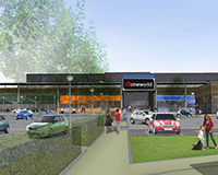 Turnstone submits plans for 47,000 sq ft leisure village