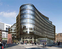 City approves Broadgate overhaul