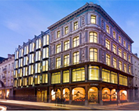 New West End HQ for Urban & Civic