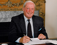 Andrew Froude passes away