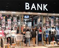 Complete listing of Bank store leases