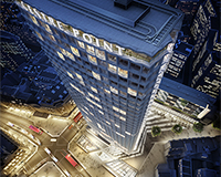 Centre Point transformation starts