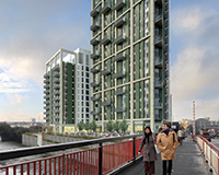 Essential Living goes Creekside