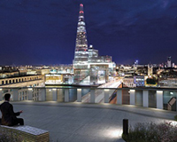 London around the market – October 2015