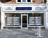 John D Wood & Co teams up with Cornwall agent