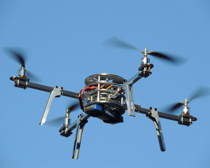 Quadcopter-drone