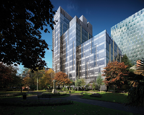 CBRE unlocks Quay street development