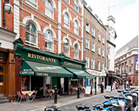 Soho pays off for Raymond Estates