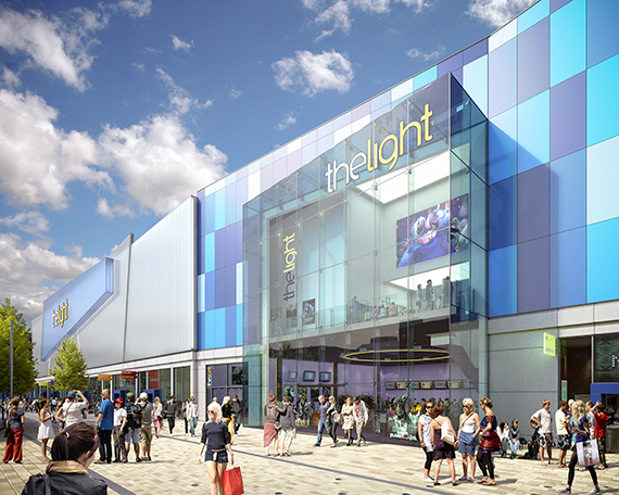 £45m Stockport scheme approved