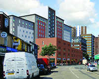 Bouygues to develop Southampton student flats