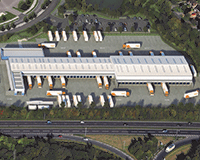 IDI Gazeley to develop state-of-the-art parcel hub