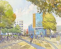 Temple Circus plans unveiled