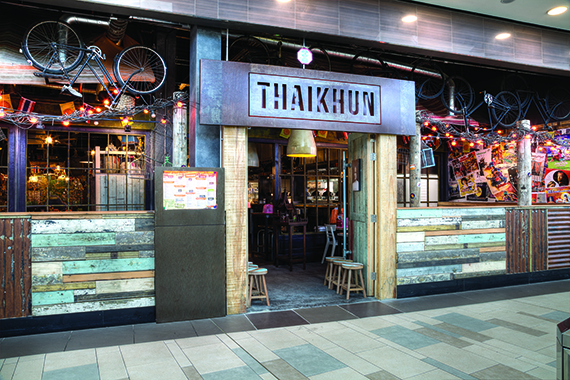 Thai Leisure Group has recipe for success