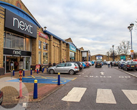 UK funds spend £127m on London retail parks