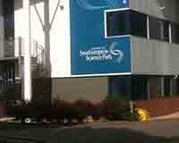 Southampton Science Park signing