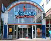 Grosvenor buys Swedish mall