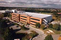 Lineside industrial estate