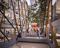 Amazon to sell office chunk of Soho Works