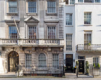 Christian Candy firm buys Mayfair block