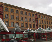 The Interchange Camden