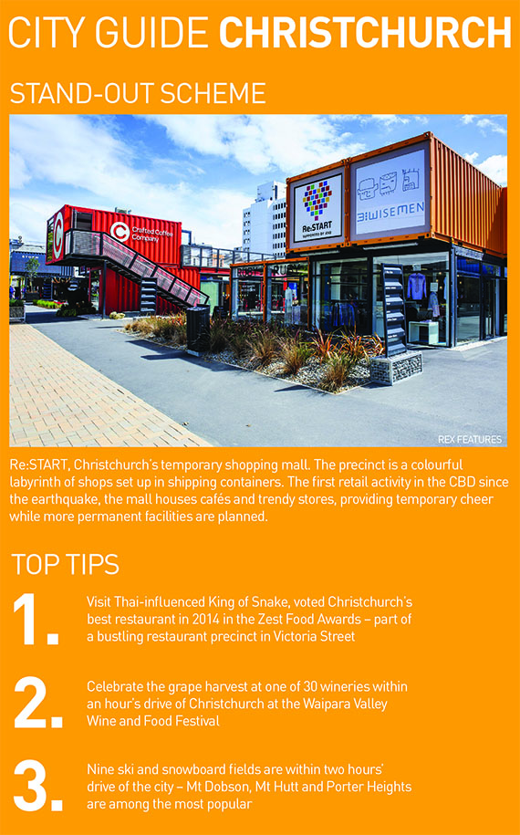 CHRISTCHURCH 2