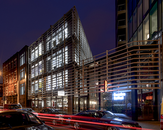 LOM Architects moves to Shoreditch