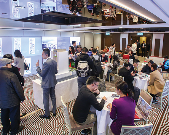 Hong Kong selling weekend: 48hr flash sale