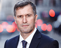 Ian Henderson: Delivering the goods