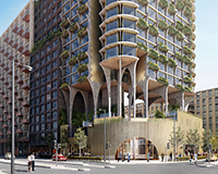 Boutique Stratford City hotel plan approved