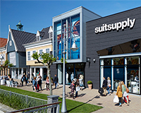 €40m refi for Dutch fashion outlet
