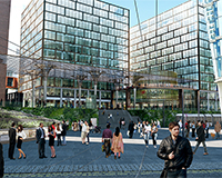 £600m Snow Hill masterplan launched