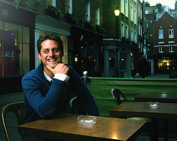 London Investor Guide 2015: Taylor made