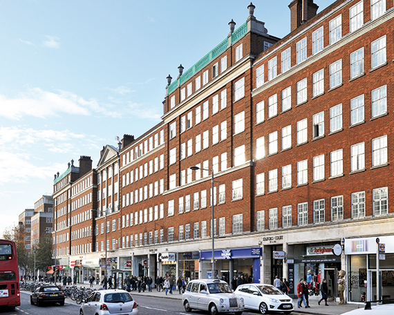 Ignis fishes for South Ken buyers