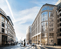 Plans granted for 24 King William Street refurb