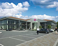RO offloads trio of offices