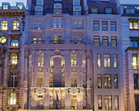 REM appoints CBRE and Savills to let Pall Mall office
