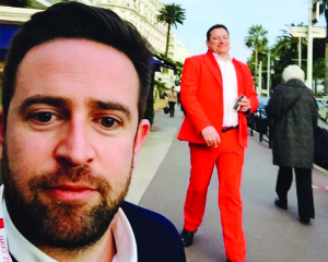 Ben Richardson John Forrester MIPIM 2015