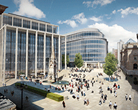 New image: Brum’s £500m Paradise Circus